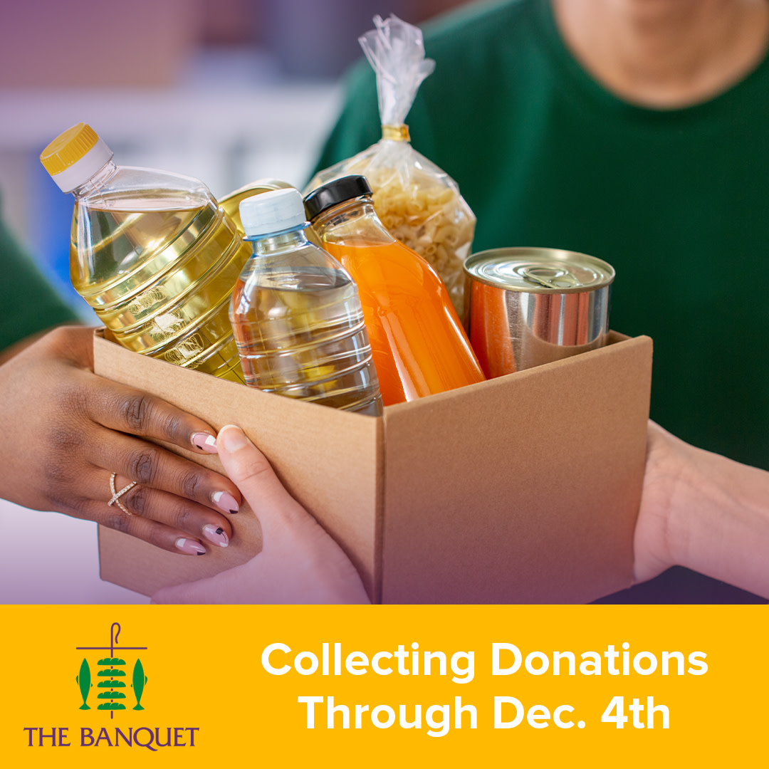 EpicosityAgency's tweet photo. Help us spread some warmth and joy this season! Until December 4th, we're collecting items for The Banquet Sioux Falls. Your generous donations can make a world of difference. Feel free to drop by our office with any goods you'd like to contribute—every little bit counts! https://t.co/mXanTfdIhu