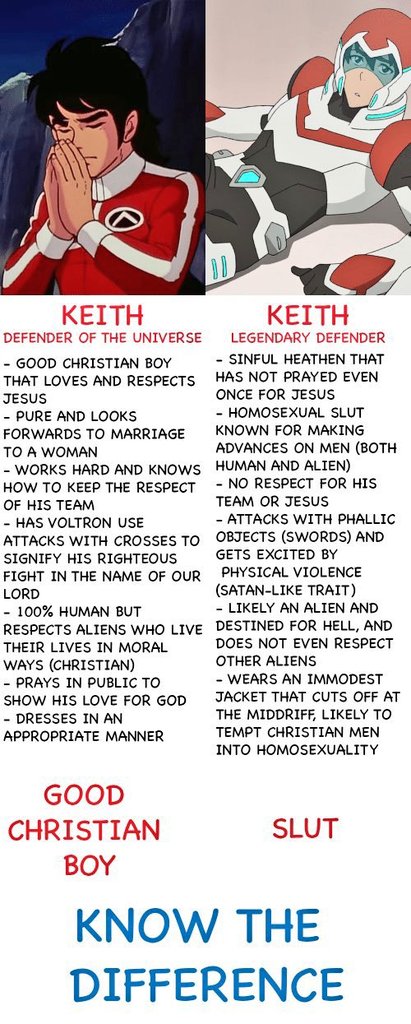 keepklancing's tweet photo. KNOW THE DIFFERENCE! 🙏 https://t.co/5JB8CVTcjU