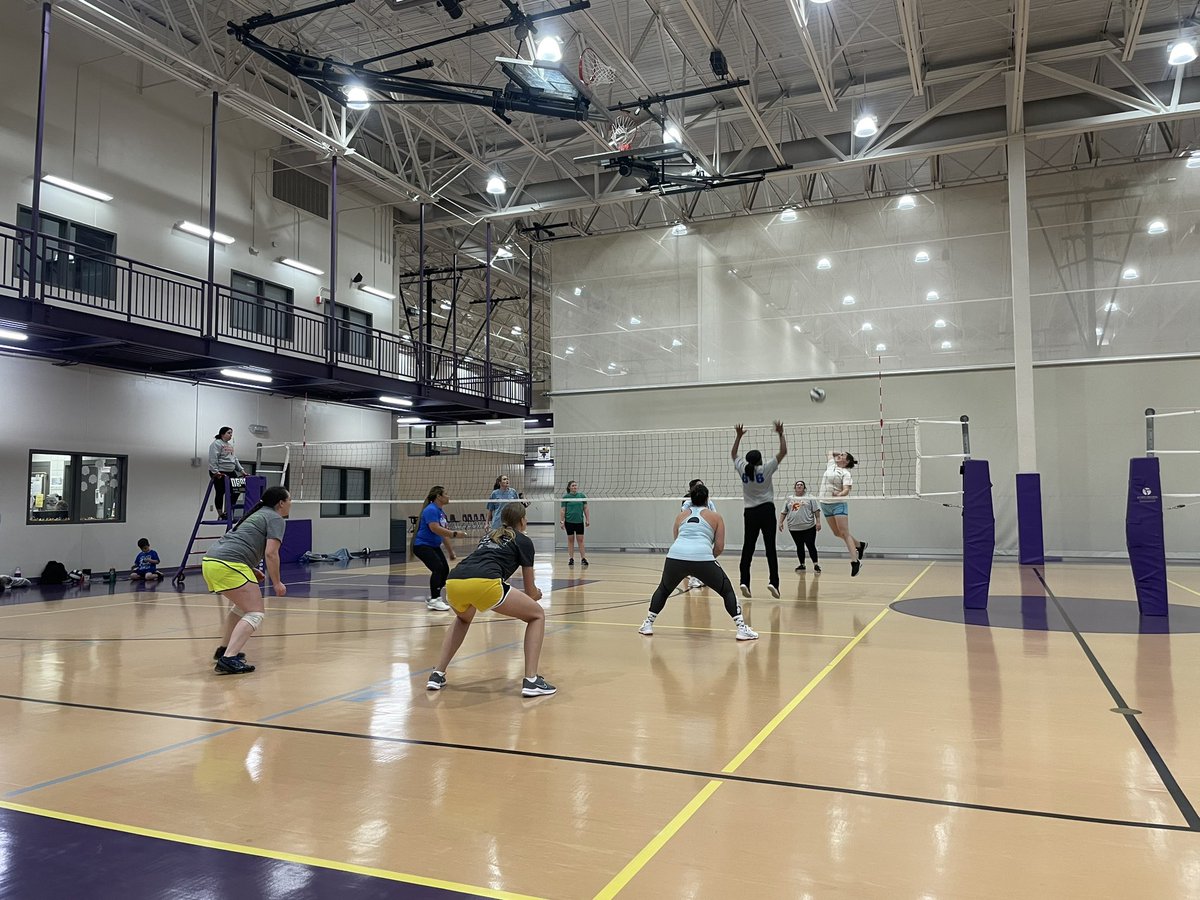 Bellevue Recreation tweet media