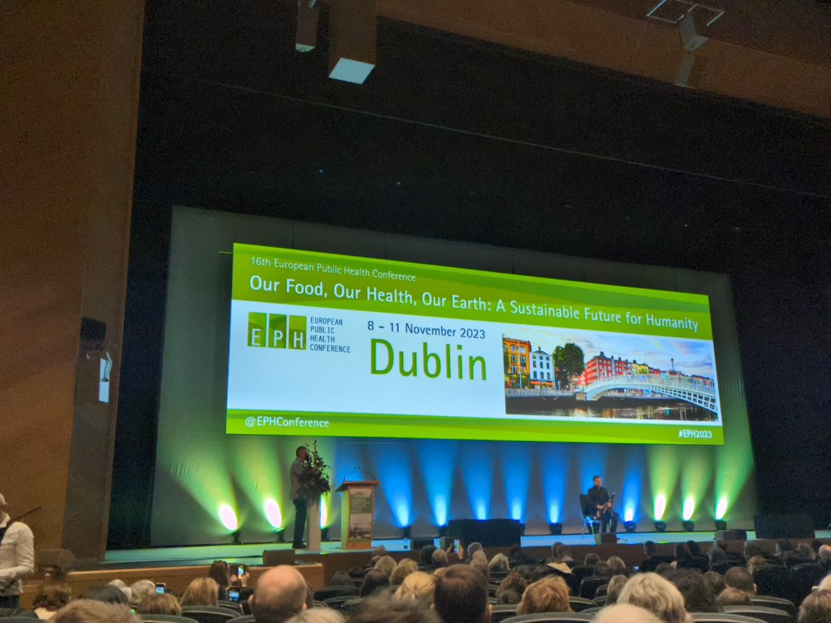 Are you at #EPH2023 in Dublin? I'm at the @EPHconference for @TheLancetPH Get in touch to talk about your work! Find out about The Lancet Public Health thelancet.com/journals/lanpu…