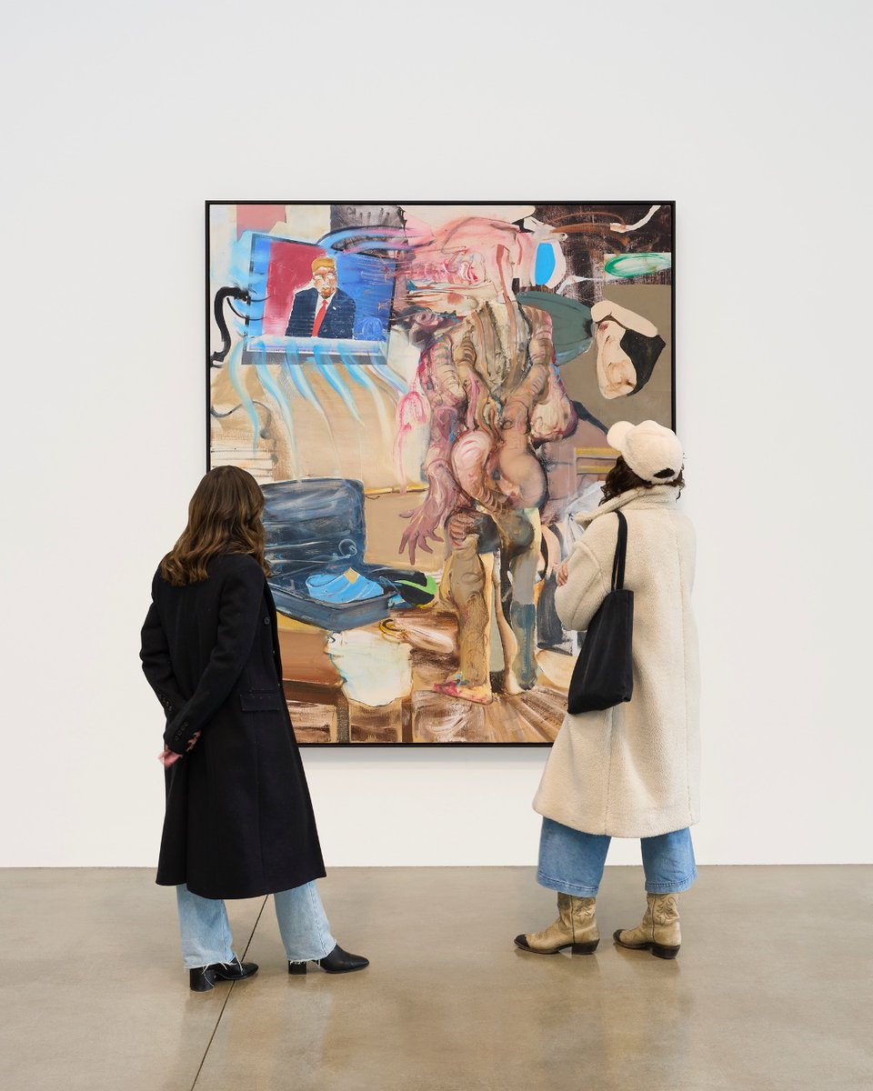 PaceGallery's tweet photo. Now open in New York: #AdrianGhenie, #RaqibShaw, #Picasso, and #YooYoungkuk.
The opening reception will be held 6-8pm this evening, November 9. Plan your visit: https://t.co/Pb2JFJypH4 https://t.co/hg77Vto3rK