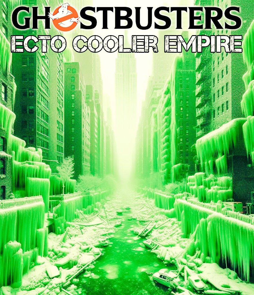 MrTonyMaurizio's tweet image. New #Ghostbusters teaser poster is 🔥. 😁💚 #EctoCooler #FrozenEmpire @Ghostbusters @gilkenan @DrinkHiC @MinuteMaid