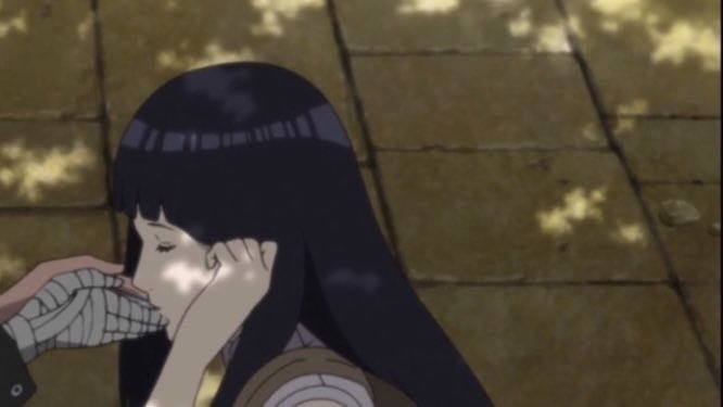 Naruto and Hinata