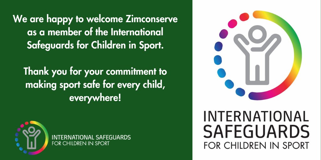 Welcome to #TeamSafeSport ZimConserve