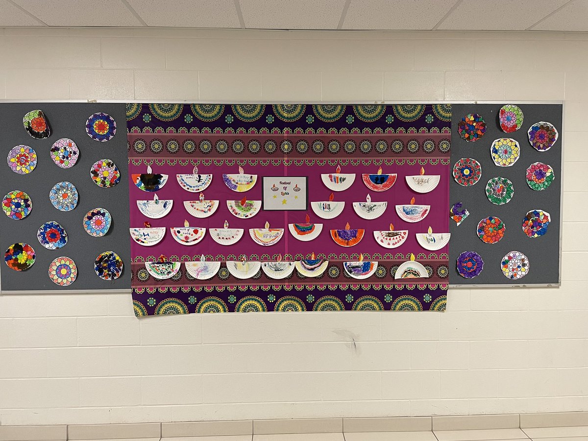 We had a blast creating art to celebrate Diwali! 🎇🪔