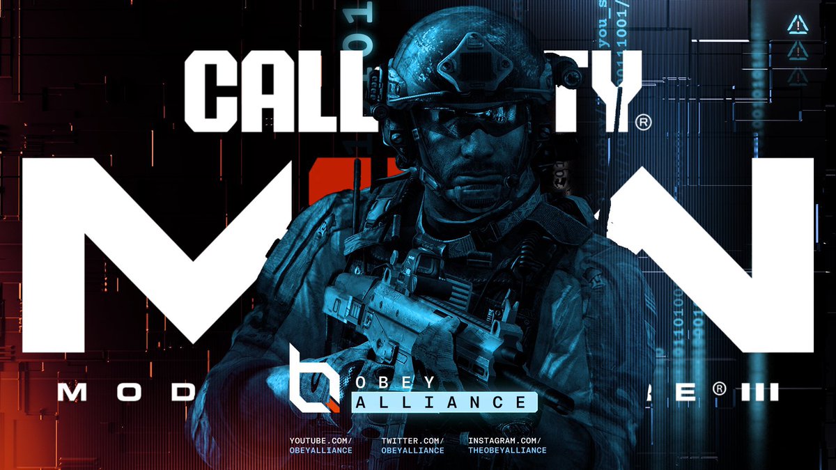 Obey tweet media