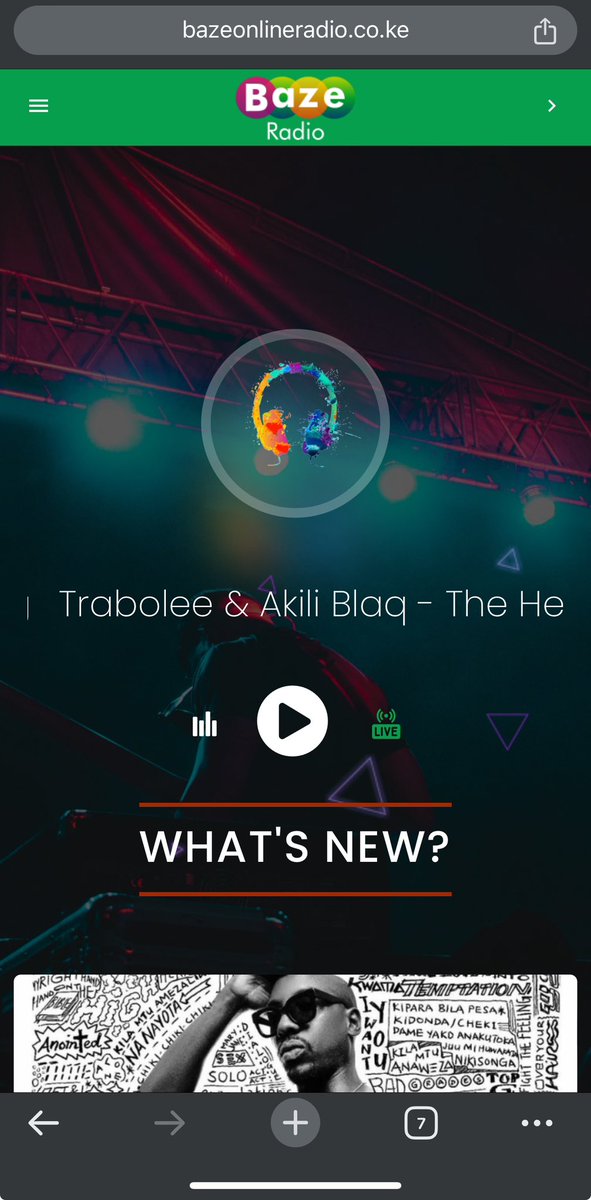 Mwafreeka tweet media