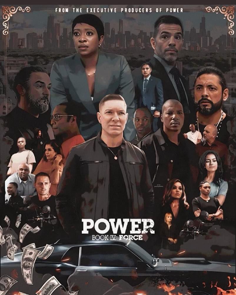 Are you ready for the finale tomorrow! Something gotta give. What are your predictions?

#PowerBookIVForce #power #powerstarz #fyp