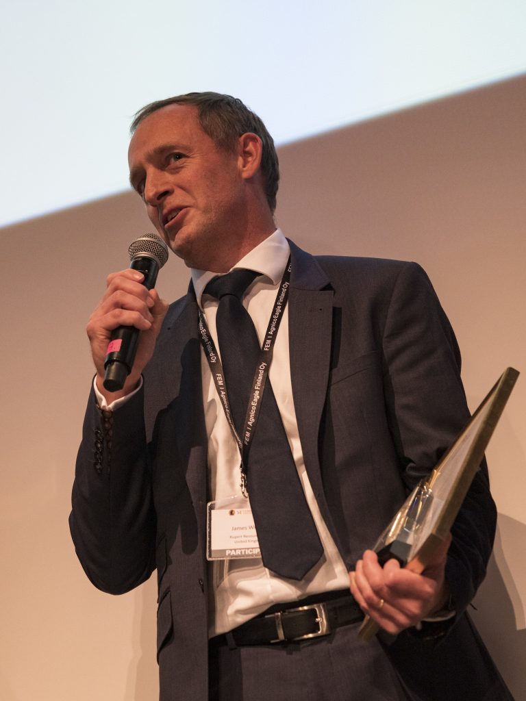 We are thrilled to share that Rupert Resources won three awards at the Fennoscandian Exploration and Mining Conference (FEM) in Finland last week.

$RUP #RUP #RupertResources #Exploration #AgnicoEagle #FeM #Gold #Ikkari