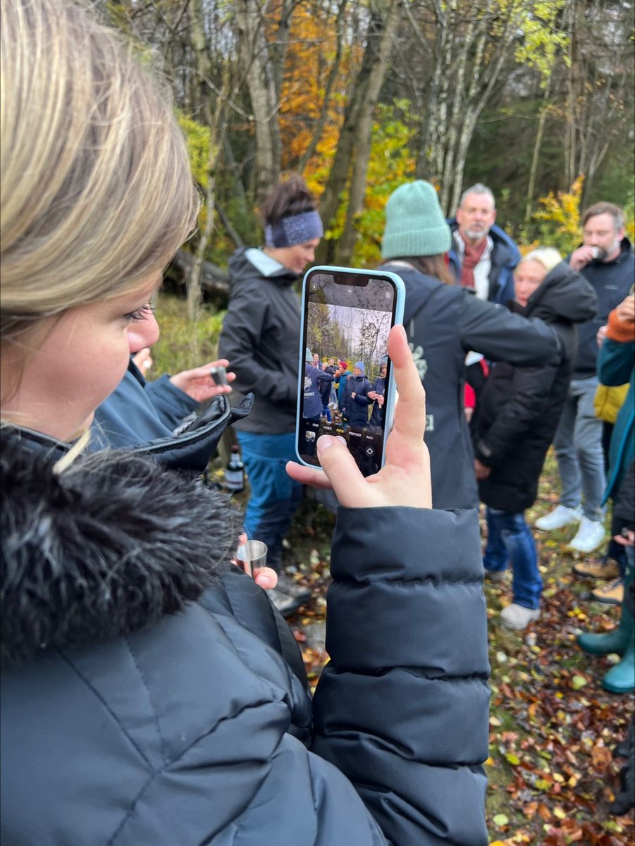 Unser Offsite neigt sich dem Ende zu und wir können sagen: Es hat sich gelohnt!

Im wunderschönen Harz haben wir uns drei Tage mit #Digitalisierung, #KI, neuen #Tools, #SocialMedia, #Multimedia und natürlich auch mit klassischer #PR beschäftigt.

Stay tuned!