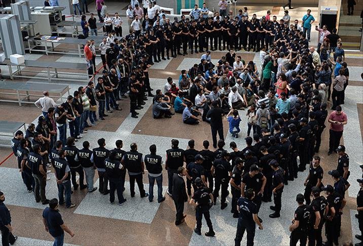 Ülkede hukuk şimdi ölmedi! 
Tarih; 17-25 Aralık 2013! 
Rahmetle…
