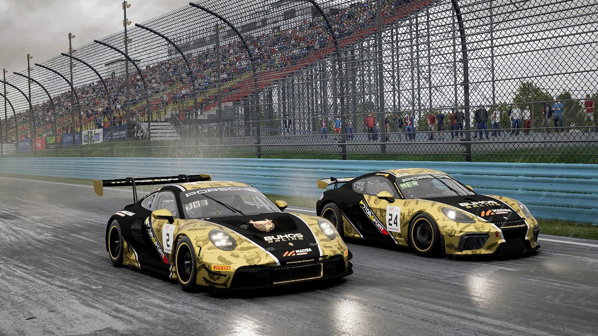 🏁CAMPEÓN ACADEMY FASE 7🏁

Tras las 4 pruebas en esta Fase 7 nos proclamamos campeones a un solo punto en la cat. GT3 de la Academy en la ultima cita tras esa P1

Muy luchado y complicado cto. También quiero dar las felicitaciones a <a href="/Cristiangr36/">Cristian🚀</a>.

<a href="/buhosracing/">Buhos Racing</a>🦉
<a href="/inforaceonline/">Race-Online</a>