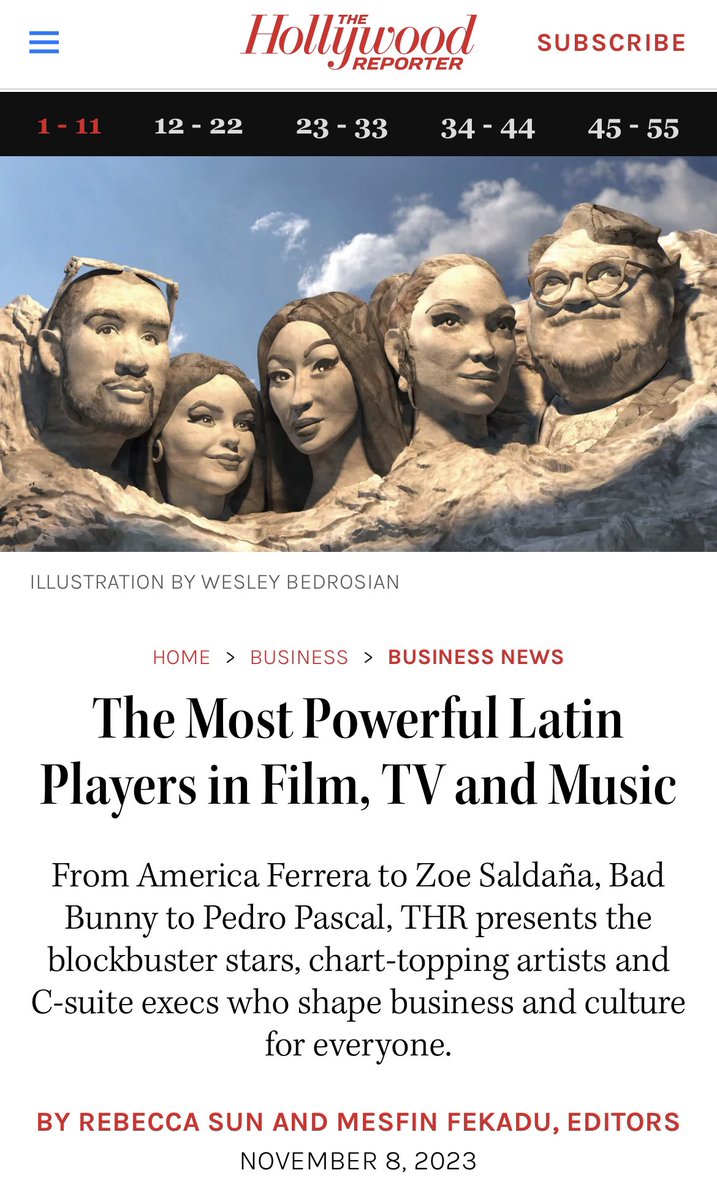 Is the irony of these headlines occurring on the same week lost on everyone but me.

🎥✌🏼