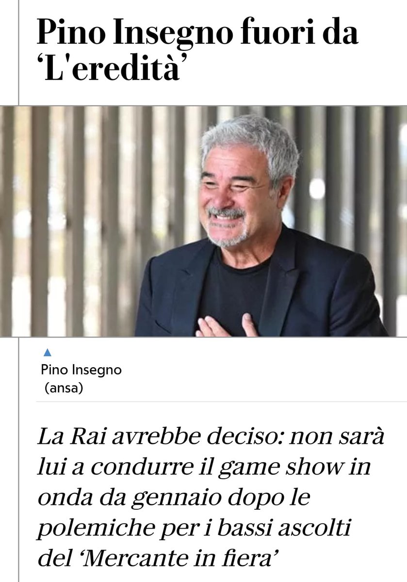 Bello ciao. #PinoInsegno #LEredità