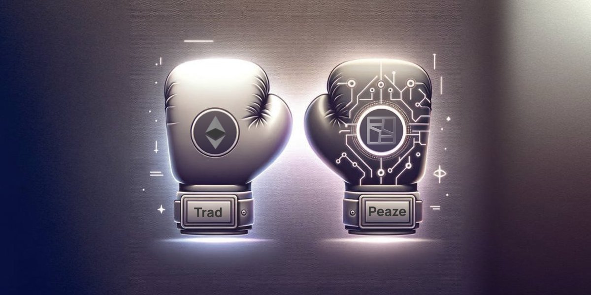 Traditional Txns:
❌ Multiple gas tokens across various chains
❌ Pre-txn swaps, bridges, on-ramps for correct tokens
❌ Cross-chain? Don’t even think about it.

Peaze-Txns:
✅ No need for multiple gas tokens
✅ Simplified cross-chain operations
✅ Seamless batched txns