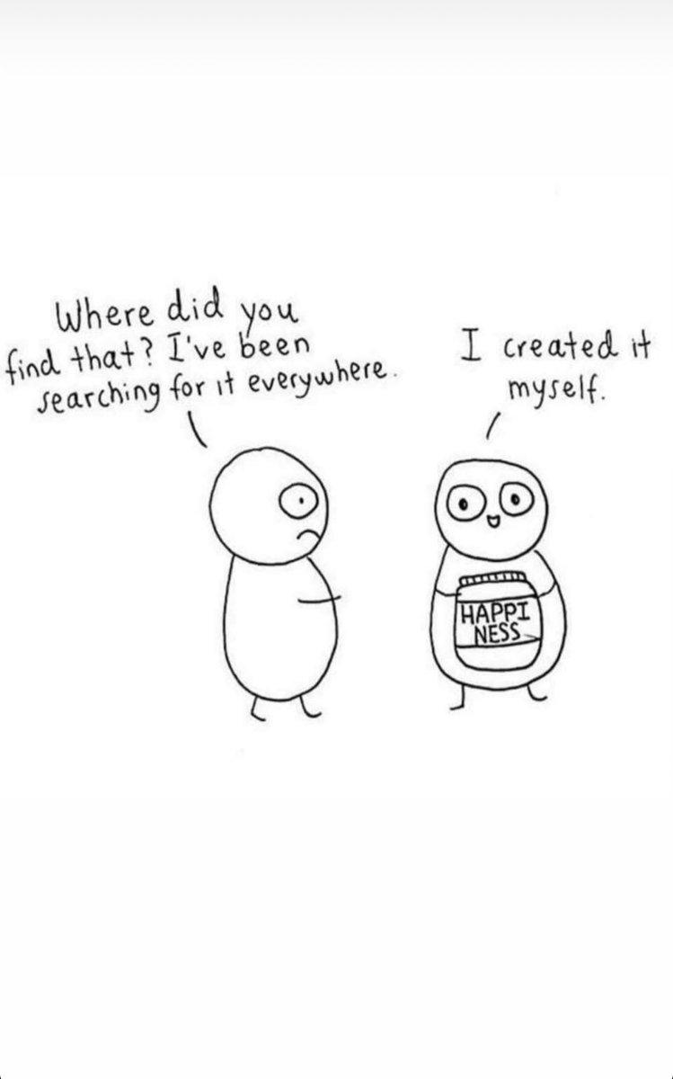 One of the best lessons I’ve ever learned. You can’t make people happy and people can’t make you happy. 

You have to find it within yourself!

#happinessmatters #happiness #happy #mentalhealth