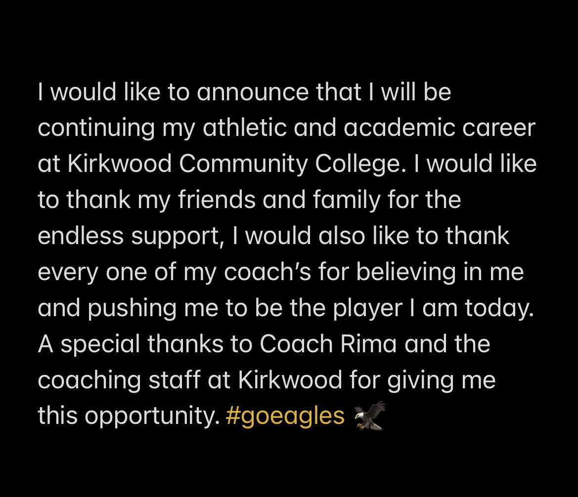 It’s official!! @KCC_BSB @SCNorthBaseball @iabaseball1 @PBRIowa