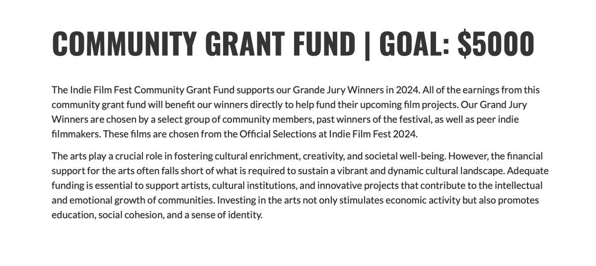 INDIEFILMFEST (@indiefilmfst) on Twitter photo Support our Community Grant Fund on <a href="/gofundme/">GoFundMe</a> gofund.me/dfe5d7e8
<a href="/KWSS_Radio/">KWSS RADIO</a> <a href="/CahokiaPhx/">Cahokia</a> <a href="/RooseveltRowCDC/">Roosevelt Row CDC</a> <a href="/CityofPhoenixAZ/">City of Phoenix, AZ</a> <a href="/phoenixnewtimes/">Phoenix New Times</a> <a href="/EdMasley/">Ed Masley</a> <a href="/downtownphoenix/">Downtown Phoenix</a> <a href="/phxartsculture/">PHX Office of Arts and Culture</a> Support our Community Grant Fund on <a href="/gofundme/">GoFundMe</a> gofund.me/dfe5d7e8
<a href="/KWSS_Radio/">KWSS RADIO</a> <a href="/CahokiaPhx/">Cahokia</a> <a href="/RooseveltRowCDC/">Roosevelt Row CDC</a> <a href="/CityofPhoenixAZ/">City of Phoenix, AZ</a> <a href="/phoenixnewtimes/">Phoenix New Times</a> <a href="/EdMasley/">Ed Masley</a> <a href="/downtownphoenix/">Downtown Phoenix</a> <a href="/phxartsculture/">PHX Office of Arts and Culture</a>