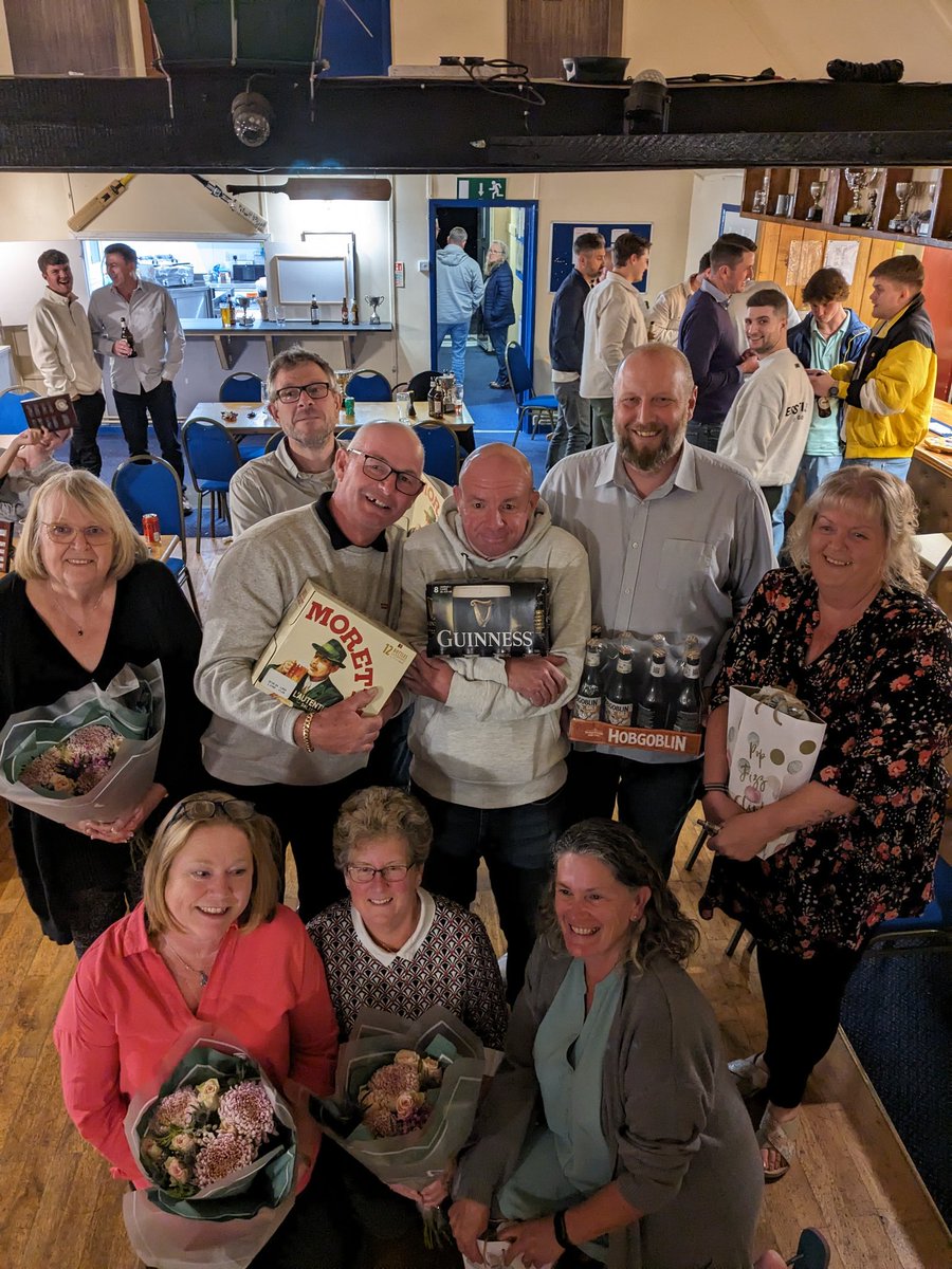 Thank you to our volunteers 2023 <a href="/ArundelCC/">ArundelCC</a> #SCFvolunteerrewardfund