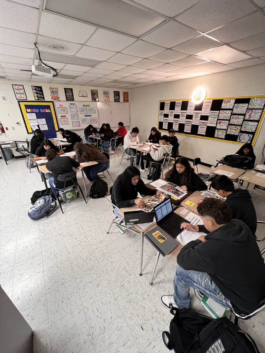 Juan Salinas (@jmsalinas85) on Twitter photo Self-Selected Reading time is off to a great start at <a href="/cftjrhigh/">Carlos F. Truan Junior High School</a> ππ Self-Selected Reading time is off to a great start at <a href="/cftjrhigh/">Carlos F. Truan Junior High School</a> ππ