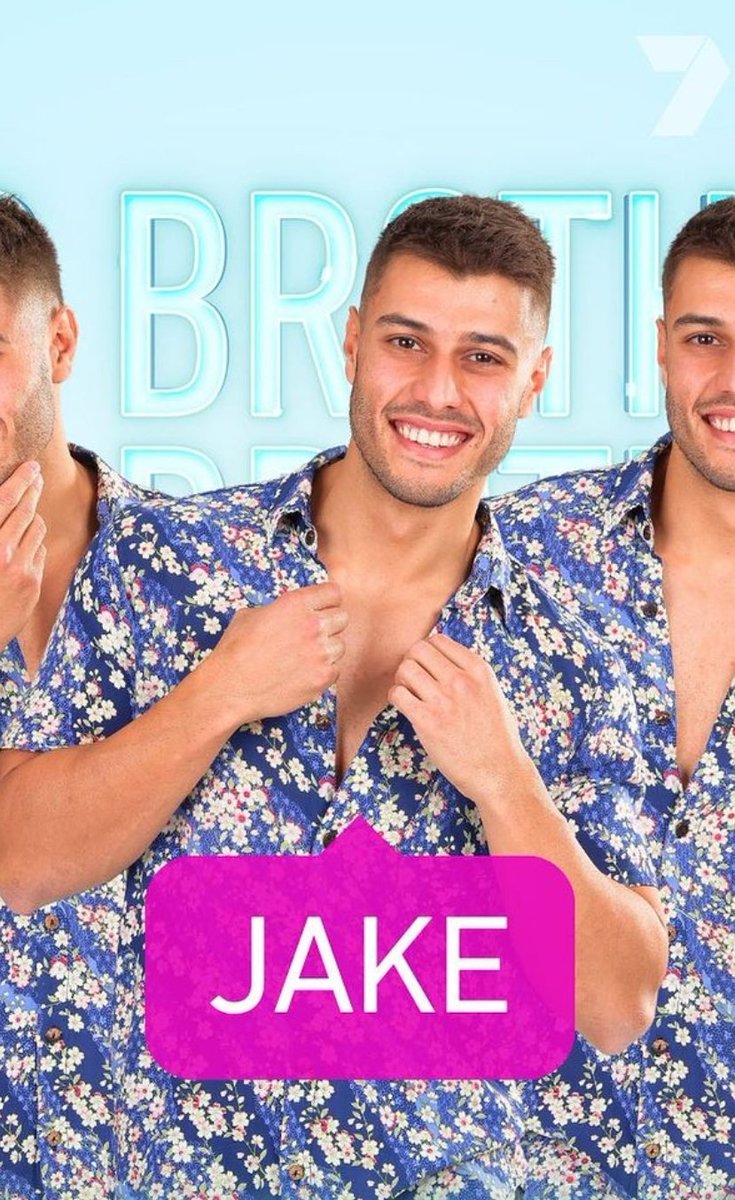 FlagrasReality2's tweet photo. Jake Vella no Big Brother Austrália 2023
#BBAu https://t.co/cIAaldZ0ap