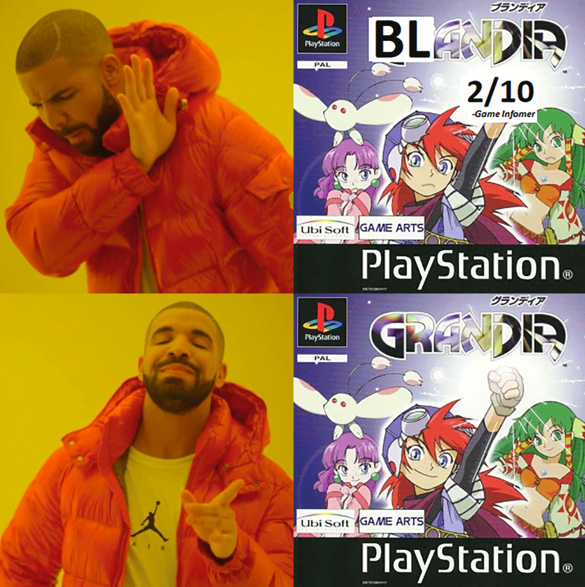 basemntbrothers's tweet image. #allumer
#retrogaming #jrpg #classicgaming