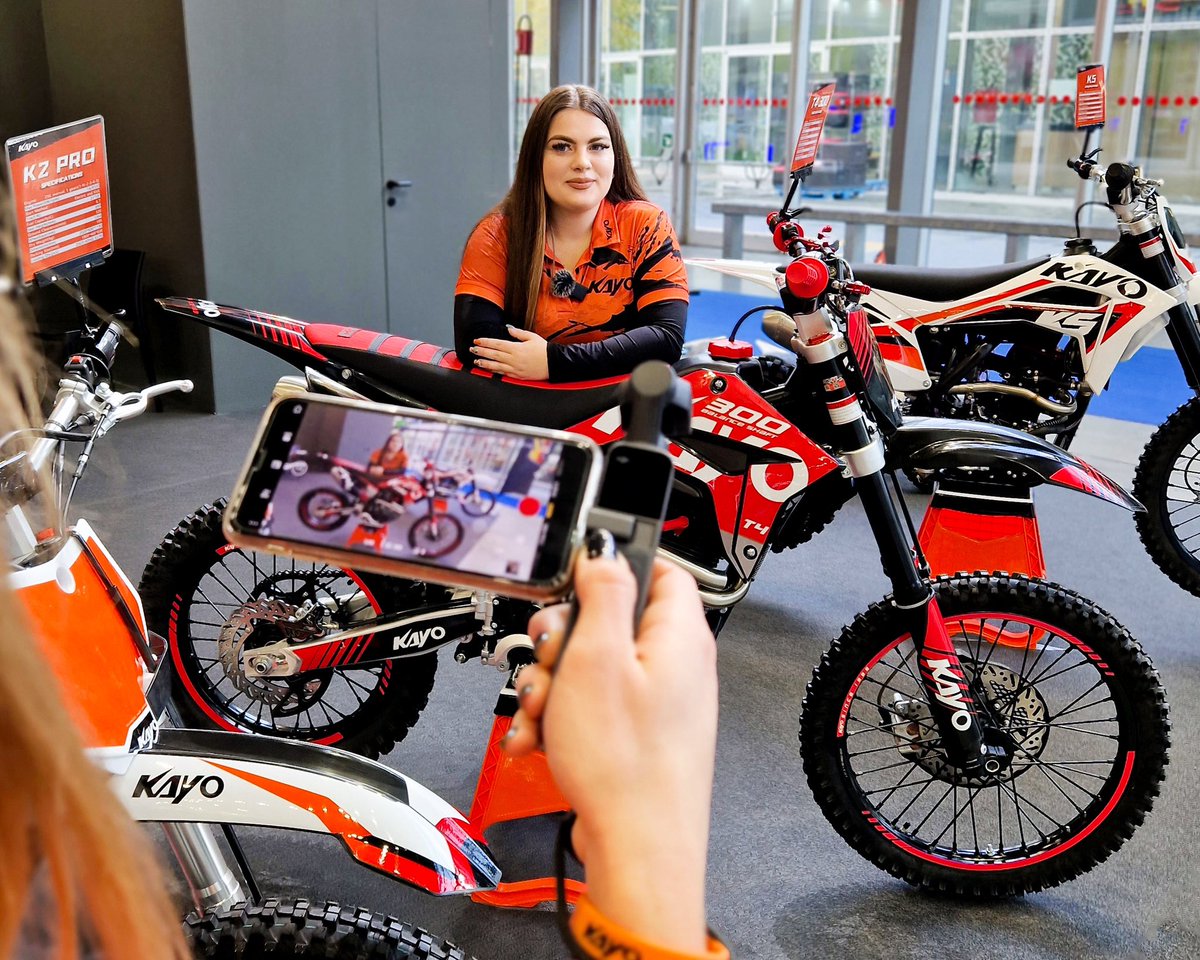 julczzzi_'s tweet photo. #eicma2023 odhaczona 🇮🇹

#EICMA #Milano #Italy https://t.co/PAuBv3Sd8C