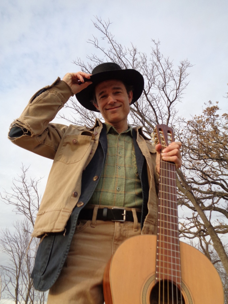 hideoutchicago's tweet photo. Monday 11/13 

Get hip to Omaha’s Simon Joyner. Cited as an influence by Beck, Gillian Welch, Bright Eyes, and Kevin Morby, Simon’s introspective Americana songs have reached far and wide since ’91. See you in a week 🫡 https://t.co/63L6u48Qce