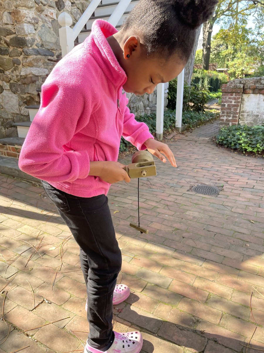 dcvpa's tweet photo. Our fourth grade students learned about North Carolinians of the past by visiting @capefearmuseum and Burgwin-Wright House. #LearnThriveSoar #LearnThriveROAR https://t.co/7X3VUx1siq