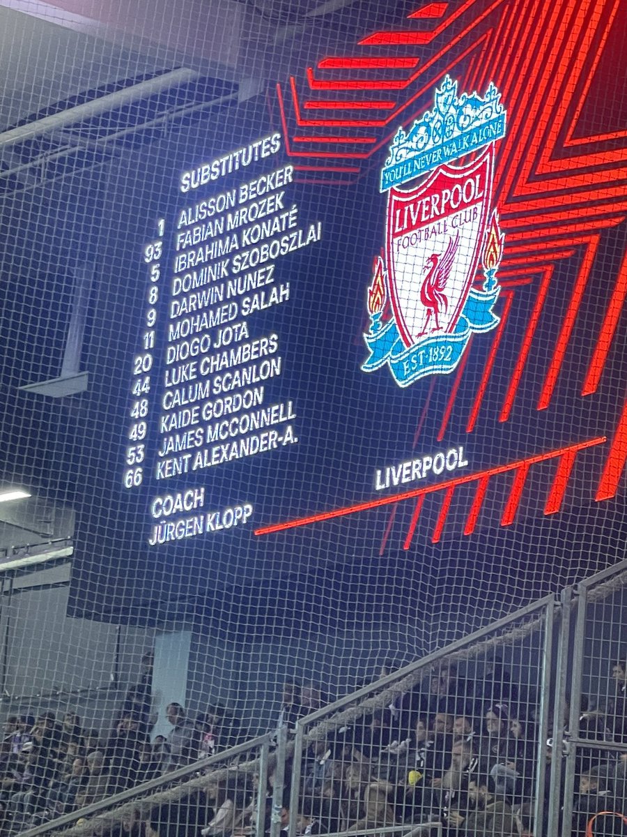 Looking forward to seeing this Kent Alexander coming on and showing what he can do.