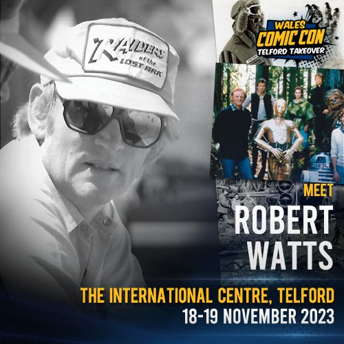 TelfordTakeover's tweet photo. NEW MEDIA GUEST #TelfordTakeover - Robert Watts

⭐ An American Tail: Fievel Goes West
⭐ Indiana Jones
⭐ Star Wars
⭐ Who Framed Roger Rabbit?

Online Store ➡️ https://t.co/gRZTDoGzq7

#WalesComicCon #StarWars #IndianaJones #Producer #RogerRabbit #AnAmericanTail #Legend https://t.co/Gg32HYhWq9