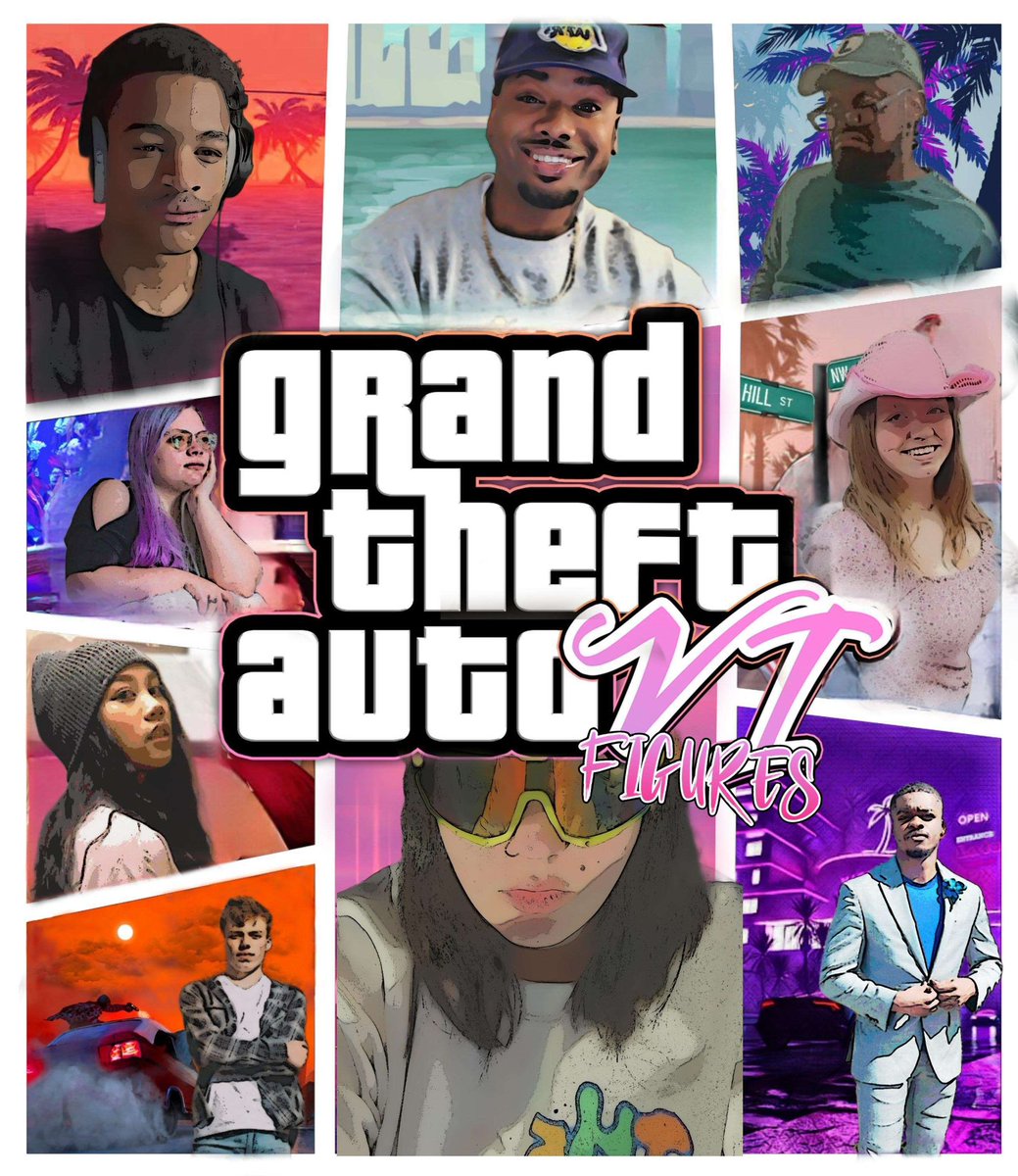 GTA 6: Six Figures Edition