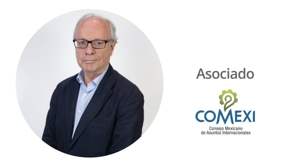 <a href="/carrenojose1/">Jose Carreno</a> <a href="/JeziretGallardo/">Jeziret Gallardo</a> <a href="/cmatutegonzalez/">Carlos Matute</a> <a href="/ruizmassieu/">Claudia Ruiz Massieu</a> #Opinion | <a href="/cristhompsonP/">Cristobal Thompson</a> "We are convinced that, if there is more information about the future of work and the challenges to be solved, more inclusive societies can be built where young women are encouraged to follow their vocation." consejomexicano.org/mediateca/arti…