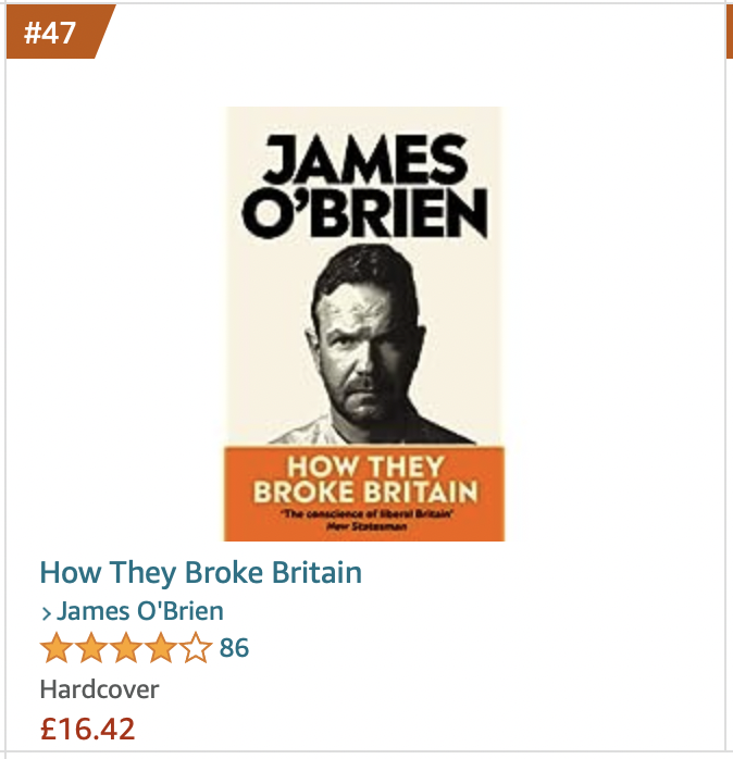 Rebartic's tweet photo. Just keeping a check on what IS selling and what ISN'T selling!
#OBINGO
#OOUCH https://t.co/tOA3bVdbPz