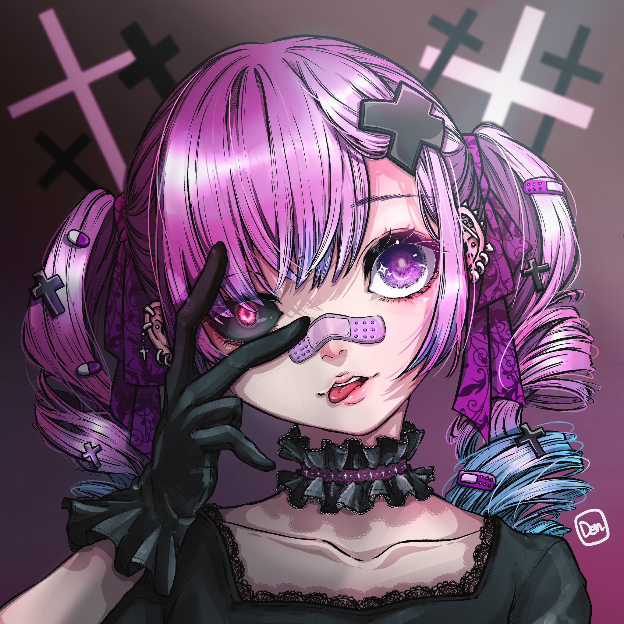 でんちょ on X: 