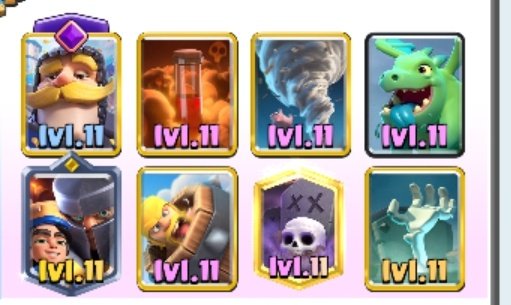 Clash Royale: Best Little Prince Decks