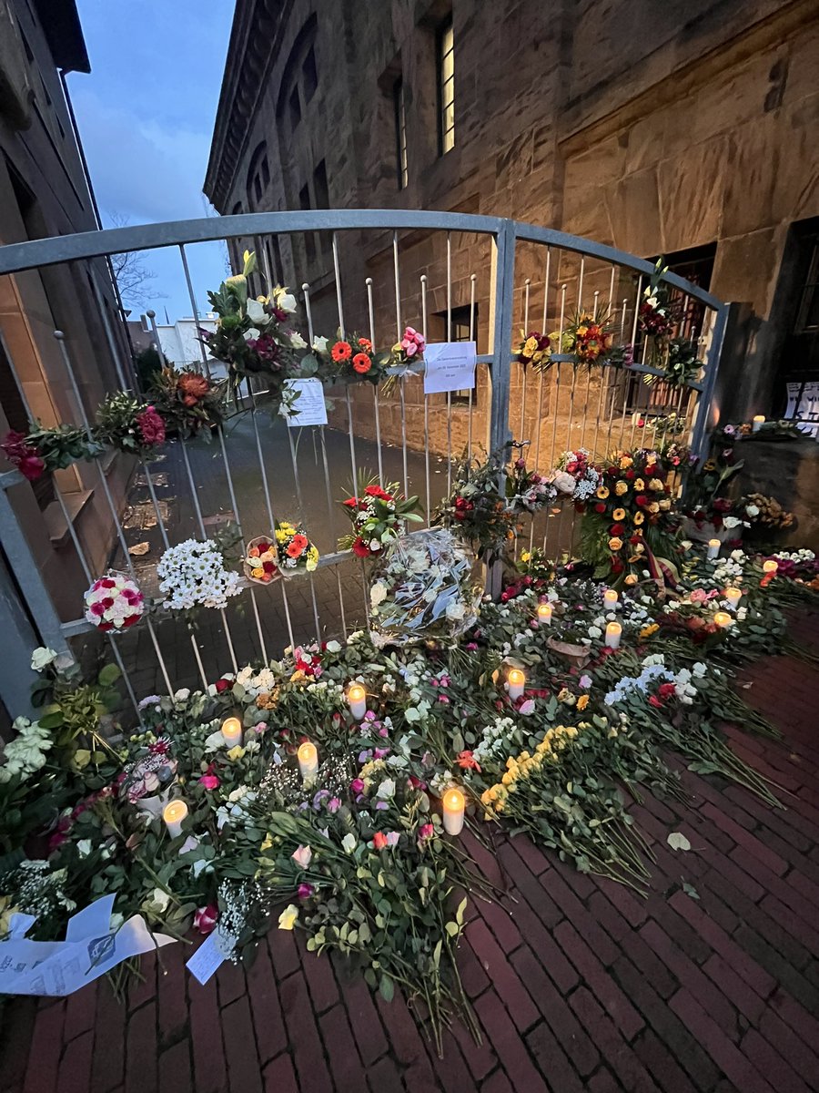 9. November 2023 - Synagoge Minden