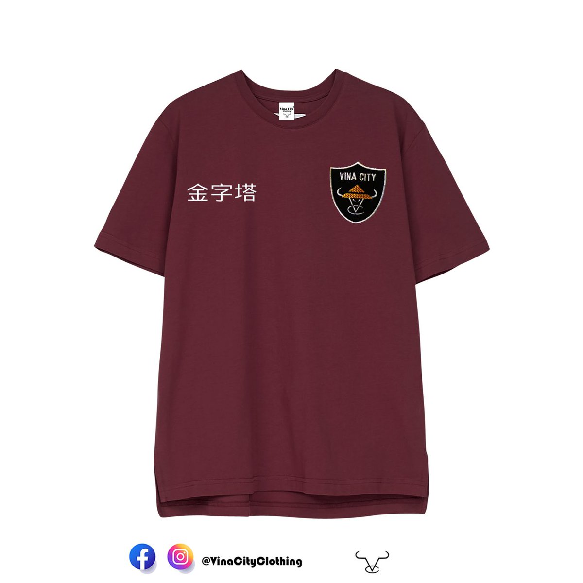 VINA CITY CLOTHING tweet media