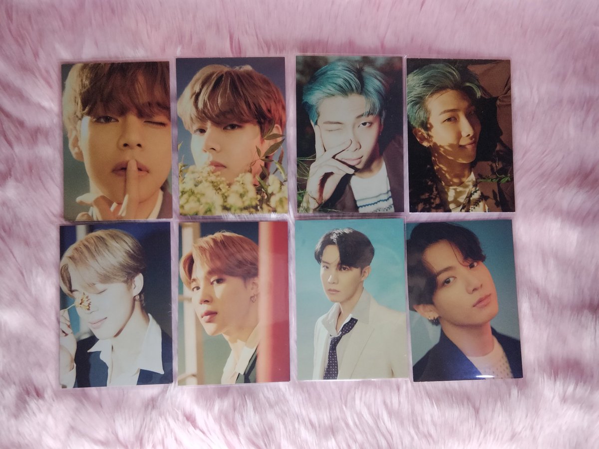 jiminannyeong13's tweet image. HELP RT
❗WTS PC BTS❗

📍JAKARTA
💸PRICE? DM!
NEGO TIPIS BOLEH
🍊CO BY OREN
#wtspcbts #BTS #seokjin #yoongi #jhope #namjoon #jimin #taehyung #jungkook