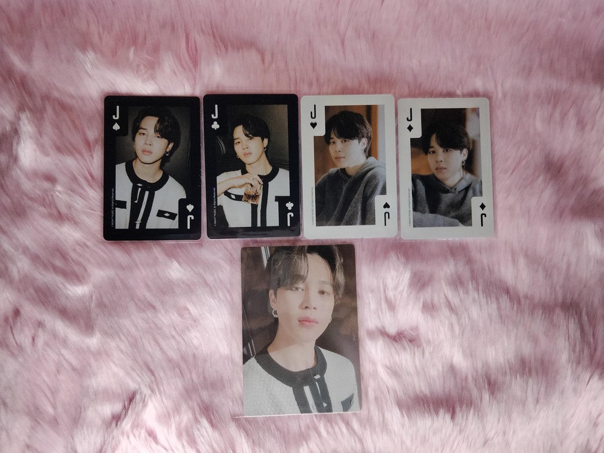 jiminannyeong13's tweet image. HELP RT
❗WTS PC BTS❗

📍JAKARTA
💸PRICE? DM!
NEGO TIPIS BOLEH
🍊CO BY OREN
#wtspcbts #BTS #seokjin #yoongi #jhope #namjoon #jimin #taehyung #jungkook