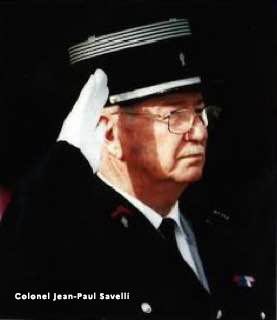 ⚫️ Le directeur général a appris avec émotion le décès du Colonel Jean-Paul Savelli, premier directeur de l'École nationale supérieure des officiers de sapeurs-pompiers <a href="/ENSOSP/">Ensosp</a>. Nous rendons hommage à son engagement en faveur de la formation des acteurs de la Sécurité civile.