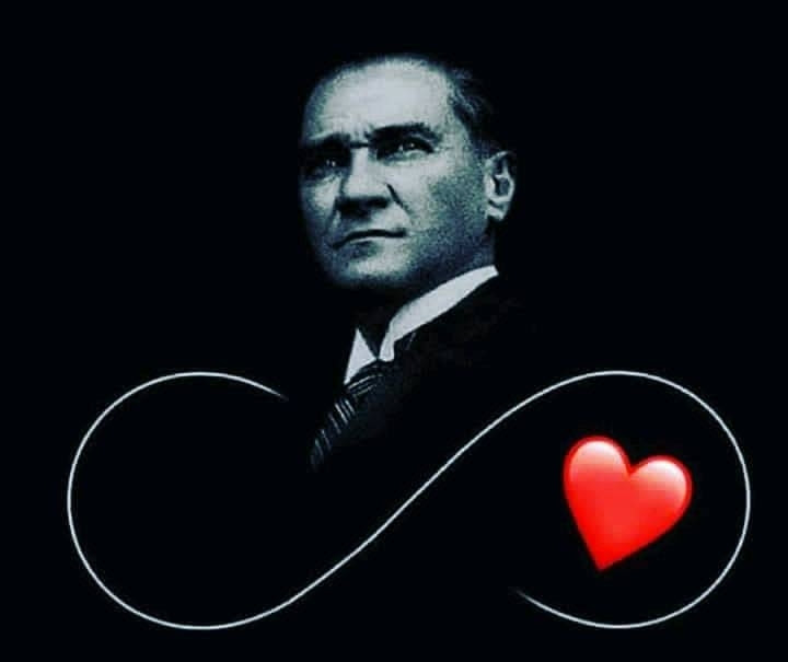 Mustafa Kemaller ÖLMEZ 🇹🇷❤️🇹🇷 #10Kasım ♾️