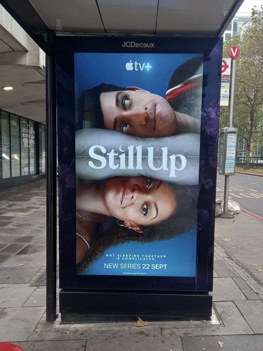 Still Up. <a href="/AppleTV/">Apple TV</a> <a href="/variousartistsl/">Various Artists Ltd</a> 😴