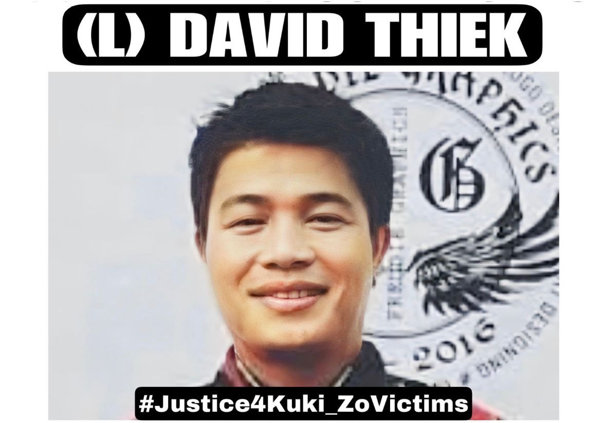 BlissAmbassador's tweet photo. Why is this selective justice in the enforcement of law? Why is the hands of law heavy against the Kuki-Zo tribal minorities while it’s light as feather in the meitei side? @cbic_india @NIA_India @SCJudgments @LiveLawIndia 
#FreeKidnappedKuki_Zo
#MeiteiWarCrimes
#MeiteiAtrocities
#SeparateAdministration4KukiZo
 #ThisIsKuki_ZoStory
#StateSponsoredViolenceAgainstKukiZo
 #ManipurViolence 
#MeiteiAggression  
#Meiteilieexpose
#ManipurBurning
#ManipurHorror 
#ManipurEthnicCleansing
#ZO_UNITED
#SeparateAdministrationOnlySolution  

 @indiatvnews @DDNewslive @News24 @Resonant_News @CNNnews18 @ndtvindia @NewsNation @RepublicBhart @ANI @ABPNews @News18India @TOIIndiaNews  @airnewsalert @BBCIndia @TimesNow @timesofindia @ttindia  @NewsX   @MirrorNow @ETNowlive @WIONews @NENowNews  @republic
@RapporteurUn @MelissaFleming  @thewire_in  @newslaundry @AJEnglish @timesofindia @htTweets @amnestysasia  @rashtrapatibhvn  @TribalAffairsIn  @min_homeaffairs @TheDeshBhakt @TheQuint @CNN @ashoswai @rwac48 @AJENews @Jairam_Ramesh @afridahussai @ravishndtv @dhruv_rathee   @abhisar_sharma