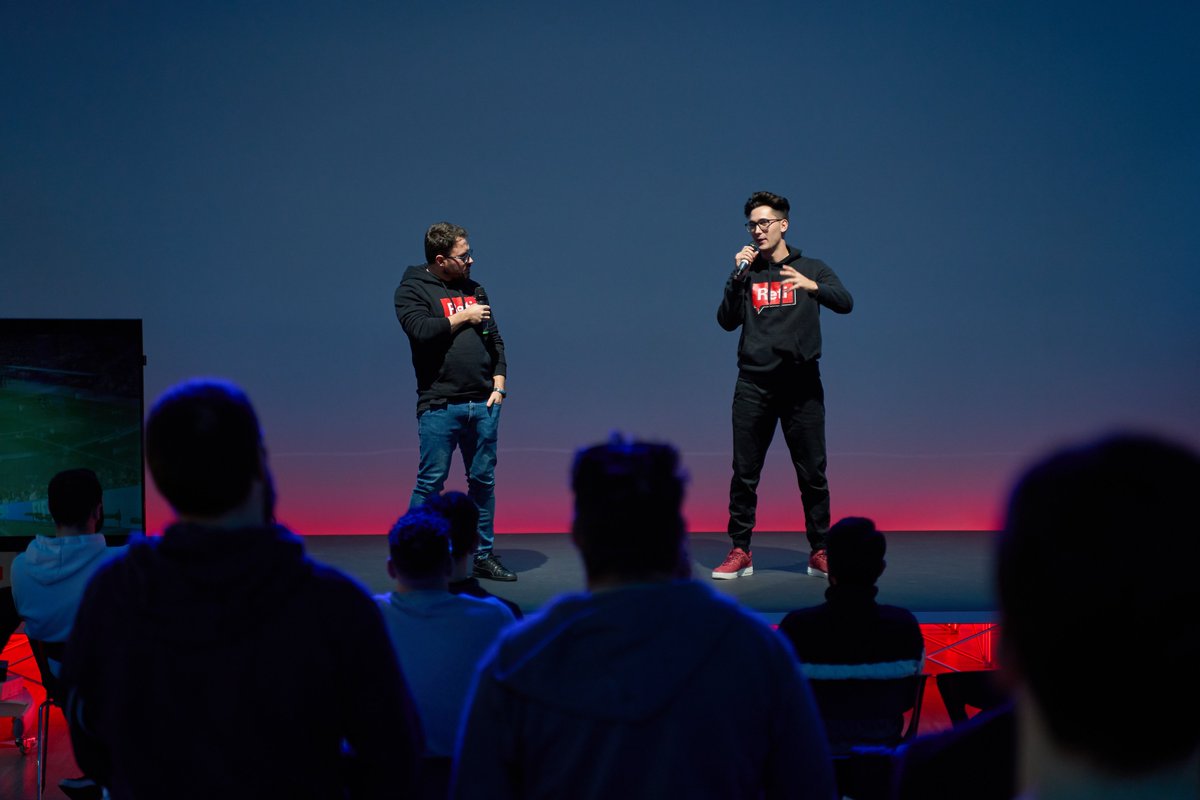 HG Esports tweet media