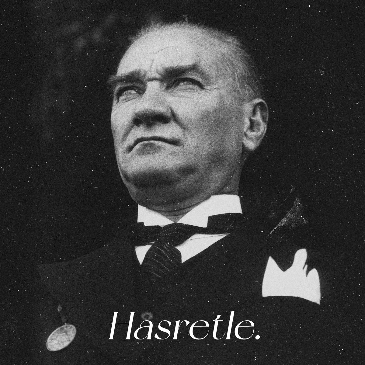 85 yıldır dinmeyen hasretle.