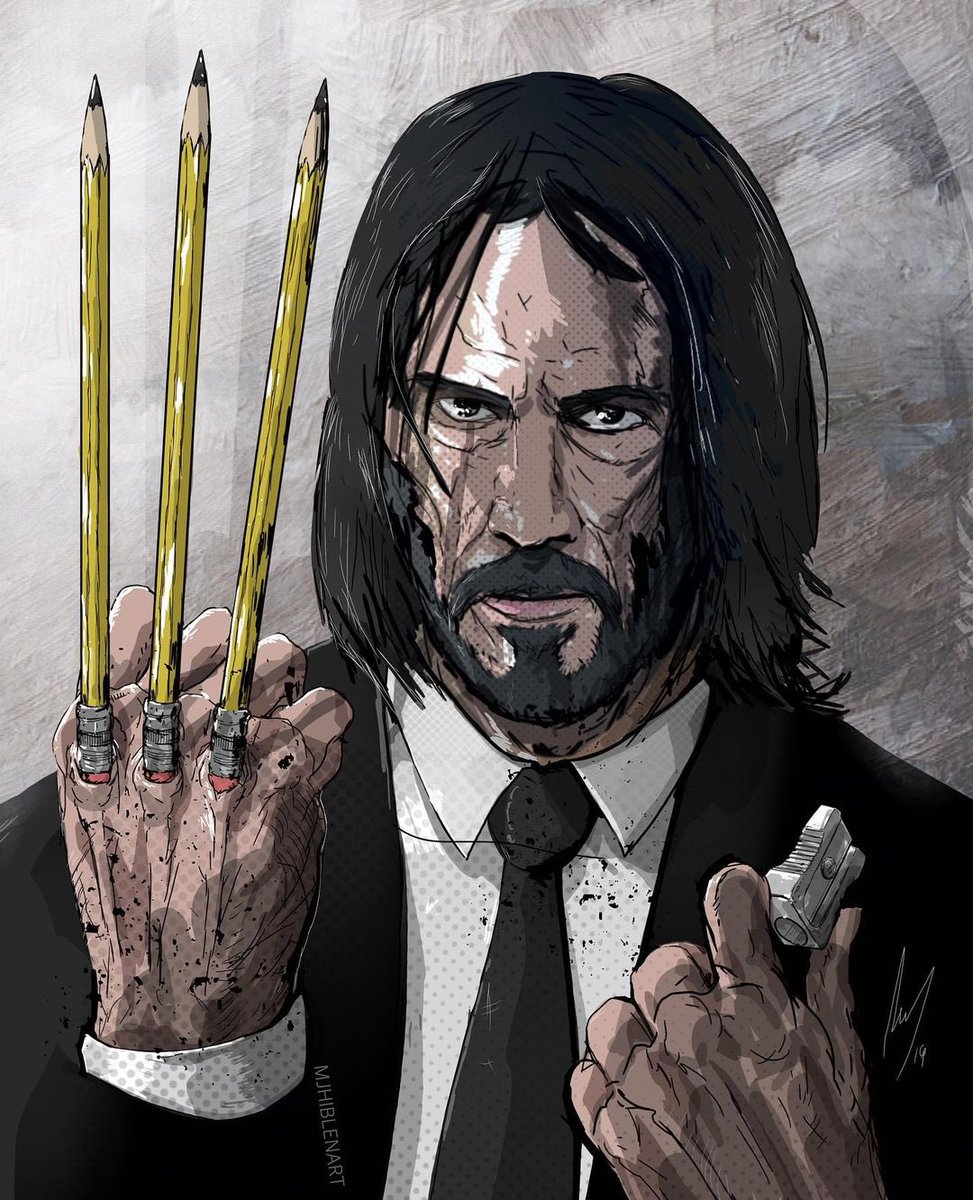 Source_Tr's tweet photo. #JohnWick animesi yapım aşamasında.🔥

Chad Stahelski, John Wick serisinin yönetmeni bu anime projesiyle evreni daha farklı ele alabileceğini açıkladı. Düşünceleriniz ?🤯

@mjhiblenart 🖊️ https://t.co/0yTVUJGfw9