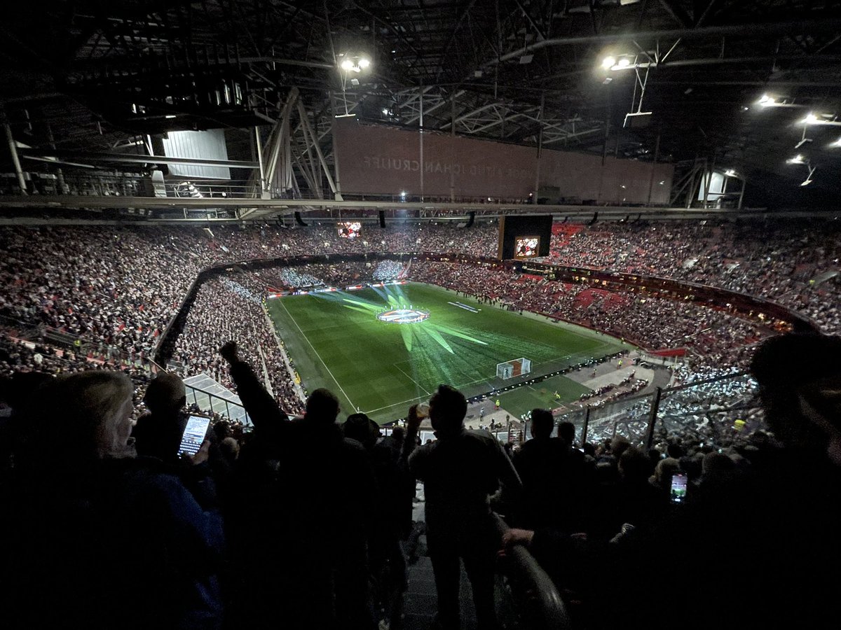 Not bad… they weren’t exaggerating about the steps though #bhafc