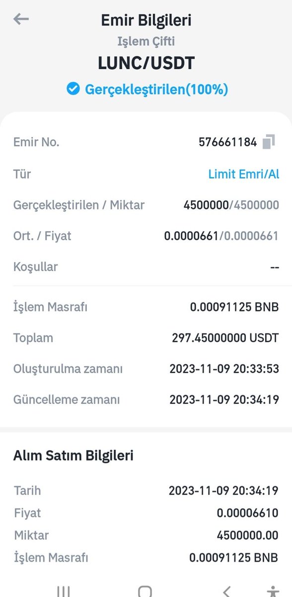I added another 4.5 million #lunc to the bag.  keep fighting, the cheaper the better 😉😉😉 
#LUNC 
#USTC 
#LUNA 
#MERGE 
#REPEG 
🌔🙏🔥🔥🔥🔥🔥🔥🙏🌖