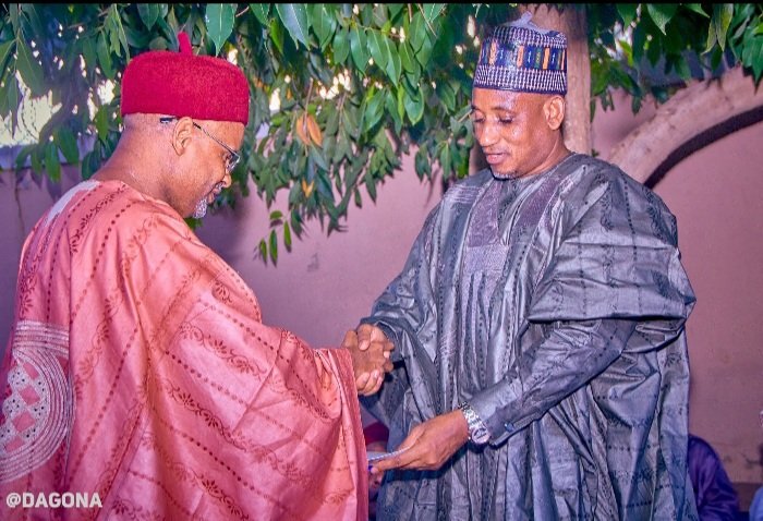 Yobe State House of Assembly tweet media